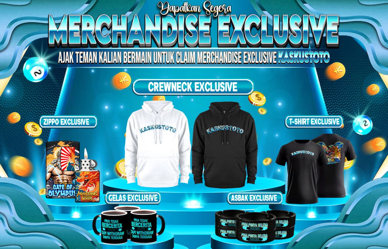 merchandise-kaskustoto